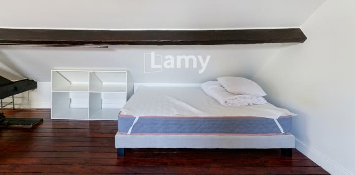 Image 12 sur 14 - Appartement  ·  Vente · Reims (51100) · 1 pièce · 27m²