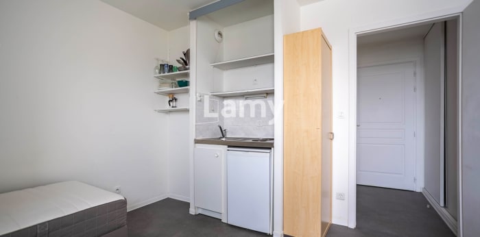 Image 5 sur 7 - Appartement  ·  Vente · Strasbourg (67200) · 1 pièce · 20m²