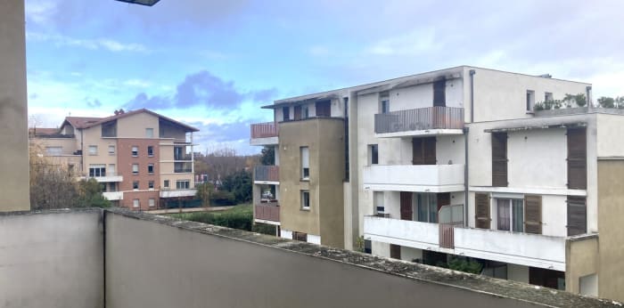 Image 5 sur 12 - Appartement  ·  Vente · Toulouse (31400) · 3 pièces · 60m²