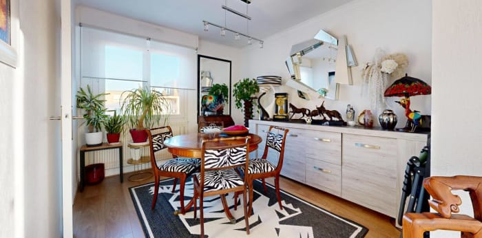 Image 1 sur 9 - Appartement  ·  Vente · Vesoul (70000) · 5 pièces · 98m²