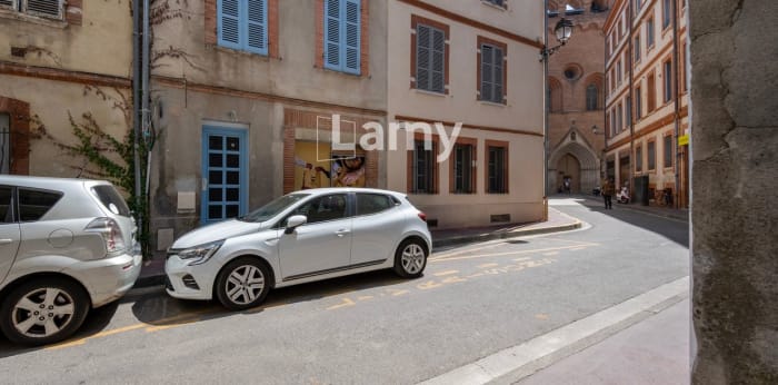 Image 12 sur 14 - Appartement  ·  Vente · Toulouse (31000) · 2 pièces · 47m²