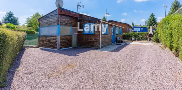 Image 1 sur 10 - Maison/villa  ·  Vente · Dozule (14430) · 3 pièces · 47m²