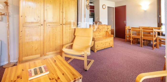 Image 6 sur 11 - Appartement  ·  Vente · Correncon En Vercors (38250) · 1 pièce · 43m²