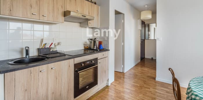 Image 2 sur 9 - Appartement  ·  Vente · Dijon (21000) · 2 pièces · 36m²