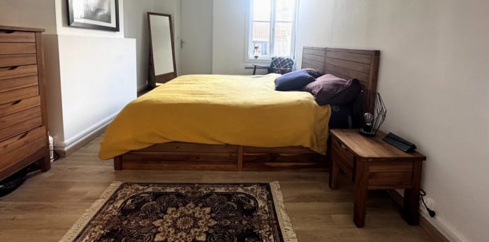 Image 5 sur 6 - Appartement  ·  Vente · Lille (59800) · 3 pièces · 67m²