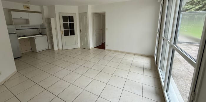 Image 2 sur 8 - Appartement  ·  Vente · Nantes (44000) · 2 pièces · 41m²