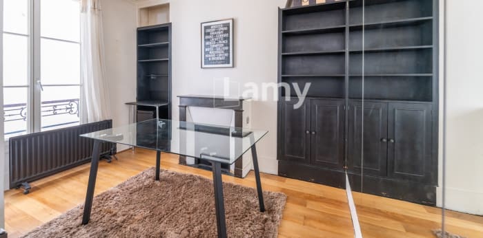 Image 5 sur 11 - Appartement  ·  Vente · Paris (75005) · 3 pièces · 48m²