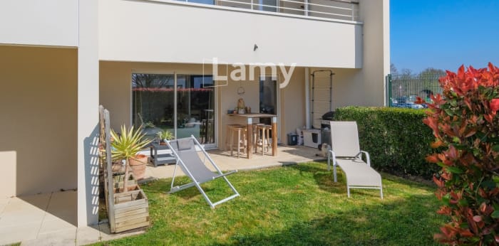 Image 10 sur 11 - Appartement  ·  Vente · Vannes (56000) · 3 pièces · 59m²