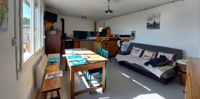 Image 6 sur 15 - Maison/villa  ·  Vente · Theze (04200) · 3 pièces · 56m²