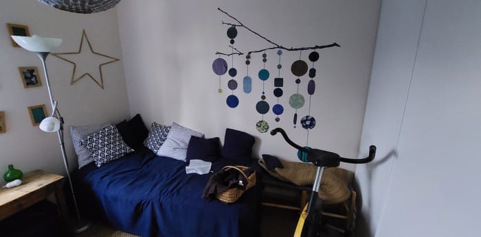 Image 6 sur 11 - Appartement  ·  Vente · Les Ponts De Ce (49130) · 3 pièces · 57m²