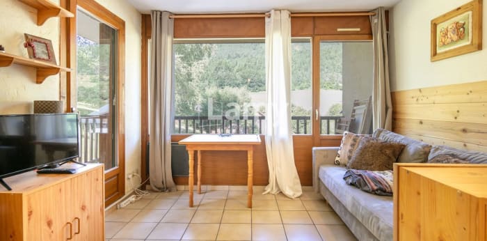 Image 6 sur 9 - Appartement  ·  Vente · Villard De Lans (38250) · 1 pièce · 20m²