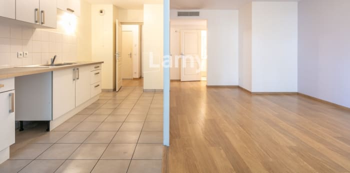 Image 12 sur 12 - Appartement  ·  Vente · Grenoble (38100) · 4 pièces · 85m²