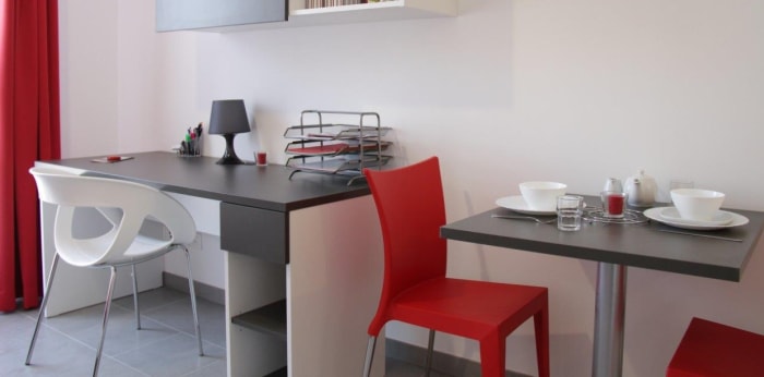 Image 3 sur 4 - Appartement  ·  Vente · Aix En Provence (13090) · 1 pièce · 18m²