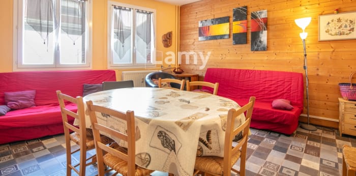 Image 4 sur 11 - Appartement  ·  Vente · Villard De Lans (38250) · 3 pièces · 62m²