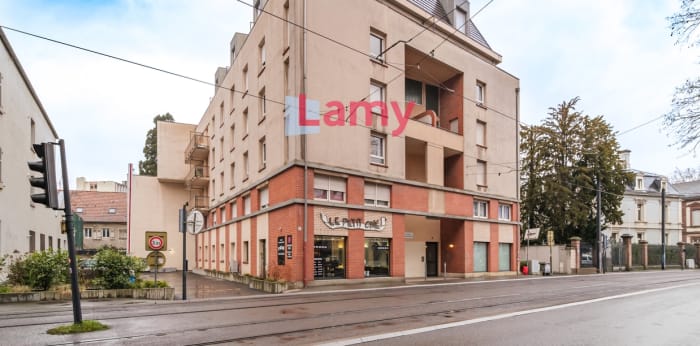Image 1 sur 6 - Appartement  ·  Vente · Mulhouse (68200) · 2 pièces · 34m²