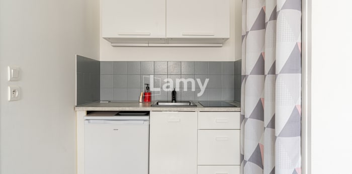 Image 7 sur 10 - Appartement  ·  Vente · Villers Sur Mer (14640) · 2 pièces · 23m²