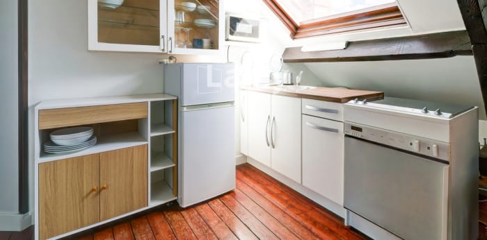 Image 6 sur 14 - Appartement  ·  Vente · Reims (51100) · 1 pièce · 27m²