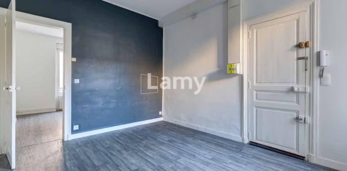 Image 2 sur 13 - Appartement  ·  Vente · Reims (51100) · 2 pièces · 38m²