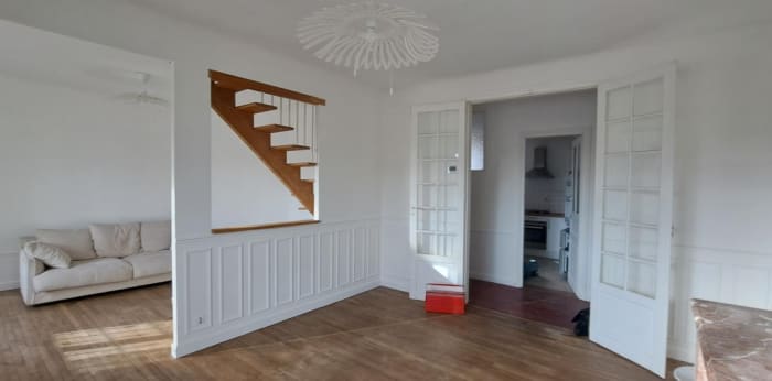 Image 2 sur 7 - Appartement  ·  Vente · Reims (51100) · 4 pièces · 90m²