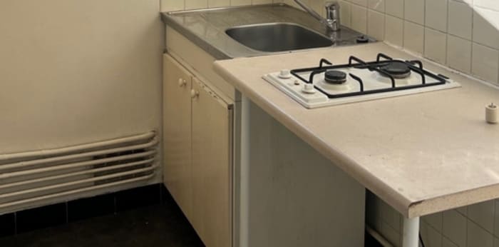 Image 4 sur 6 - Appartement  ·  Vente · Billere (64140) · 1 pièce · 28m²