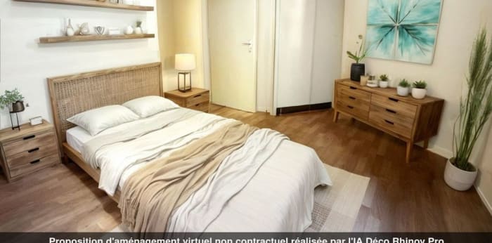 Image 9 sur 12 - Appartement  ·  Vente · Toulouse (31200) · 2 pièces · 50m²