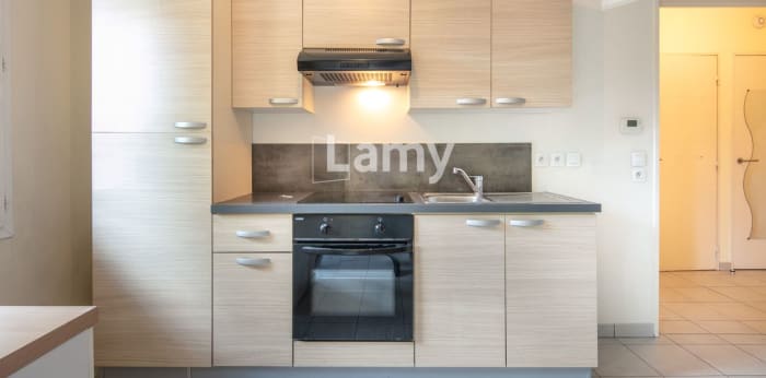 Image 5 sur 10 - Appartement  ·  Vente · Grenoble (38100) · 2 pièces · 42m²