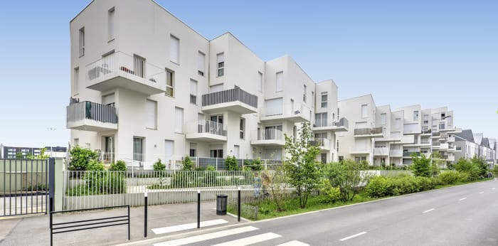 Image 3 sur 11 - Appartement  ·  Vente · Carrieres Sous Poissy (78955) · 1 pièce · 35m²