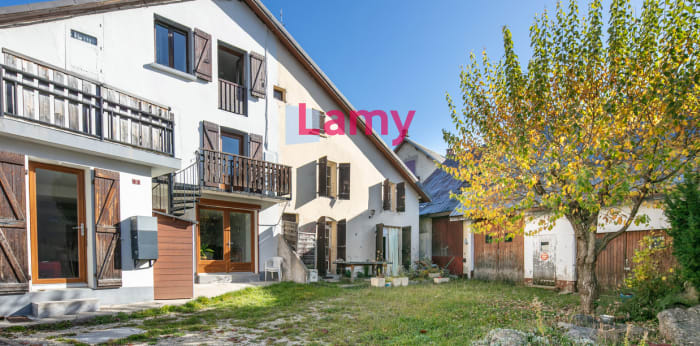Image 4 sur 12 - Appartement  ·  Vente · Autrans Meaudre En Vercors (38880) · 3 pièces · 34m²