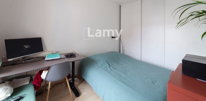 Image 9 sur 10 - Appartement  ·  Vente · Besancon (25000) · 2 pièces · 41m²