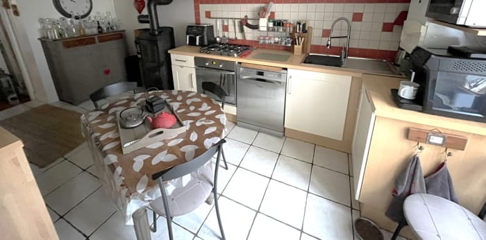Image 5 sur 12 - Maison/villa  ·  Vente · Coudes (63114) · 4 pièces · 88m²