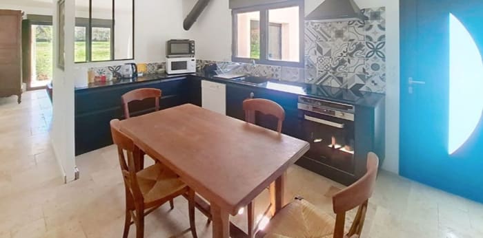 Image 6 sur 9 - Maison/villa  ·  Vente · Auberville (14640) · 5 pièces · 150m²