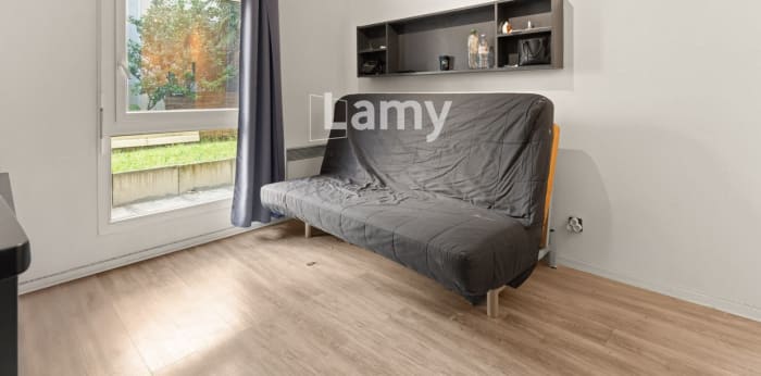 Image 4 sur 8 - Appartement  ·  Vente · Lyon 03 (69003) · 1 pièce · 21m²