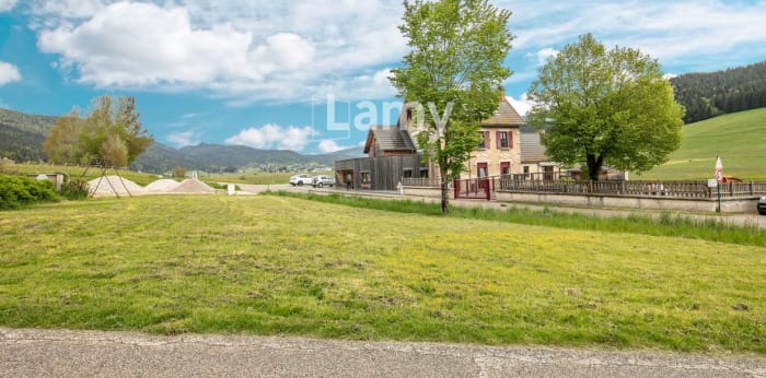 Image 2 sur 10 - Terrain  ·  Vente · Autrans Meaudre En Vercors (38112) · 675m²