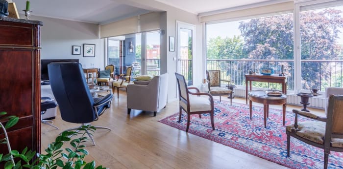 Image 1 sur 15 - Appartement  ·  Vente · St Saulve (59880) · 5 pièces · 120m²