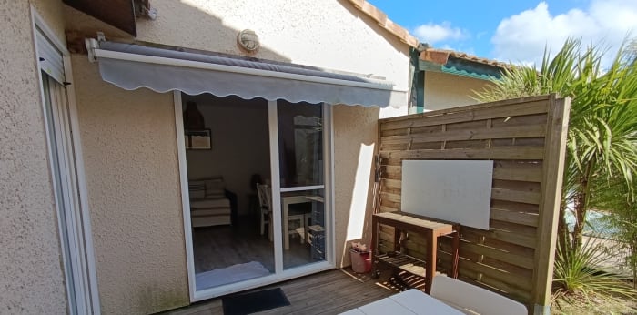 Image 1 sur 8 - Maison/villa  ·  Vente · Soustons (40140) · 2 pièces · 36m²