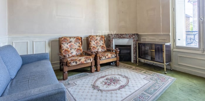 Image 5 sur 11 - Maison/villa  ·  Vente · Ablon Sur Seine (94480) · 5 pièces · 101m²