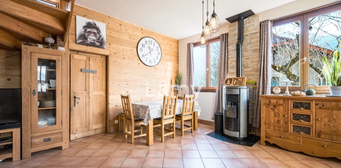 Image 6 sur 11 - Maison/villa  ·  Vente · Grand Aigueblanche (73260) · 95m²