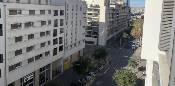 Image 5 sur 11 - Appartement  ·  Vente · Marseille 02 (13002) · 3 pièces · 60m²