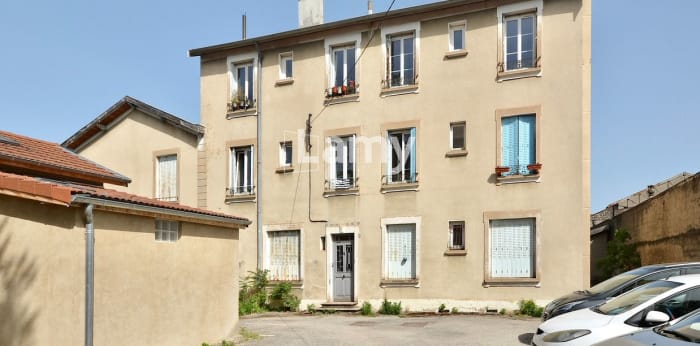 Image 8 sur 8 - Appartement  ·  Vente · Villeurbanne (69100) · 3 pièces · 54m²
