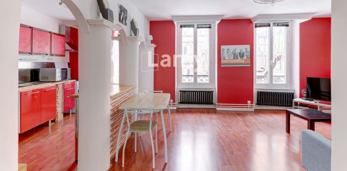 Image 1 sur 11 - Appartement  ·  Vente · Clermont Ferrand (63000) · 3 pièces · 62m²