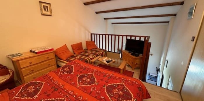 Image 9 sur 10 - Appartement  ·  Vente · Allos (04260) · 2 pièces · 29m²