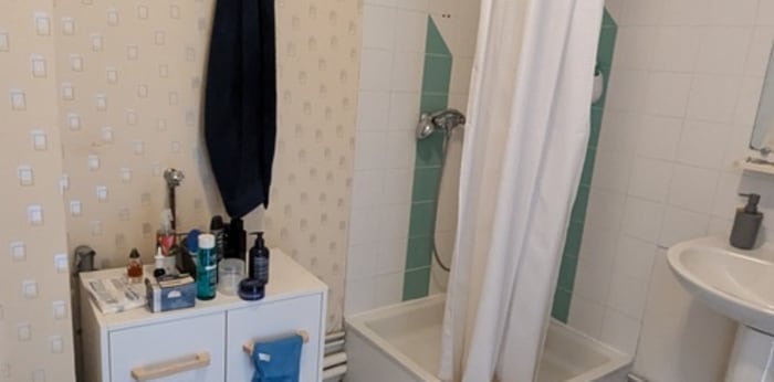 Image 5 sur 5 - Appartement  ·  Vente · Angers (49100) · 1 pièce · 24m²