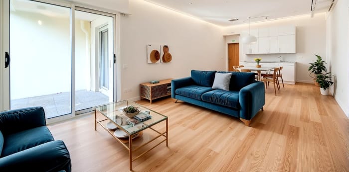 Image 4 sur 11 - Appartement  ·  Vente · Nice (06200) · 2 pièces · 47m²