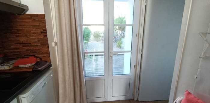 Image 5 sur 9 - Appartement  ·  Vente · La Flotte (17630) · 2 pièces · 51m²