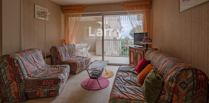 Image 5 sur 12 - Appartement  ·  Vente · St Raphael (83700) · 3 pièces · 68m²