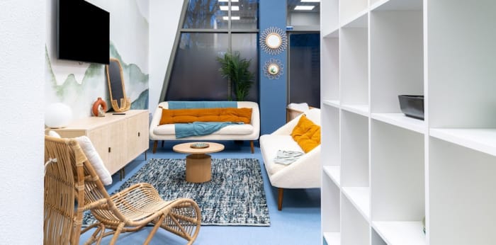 Image 2 sur 4 - Appartement  ·  Vente · Nantes (44200) · 1 pièce · 24m²