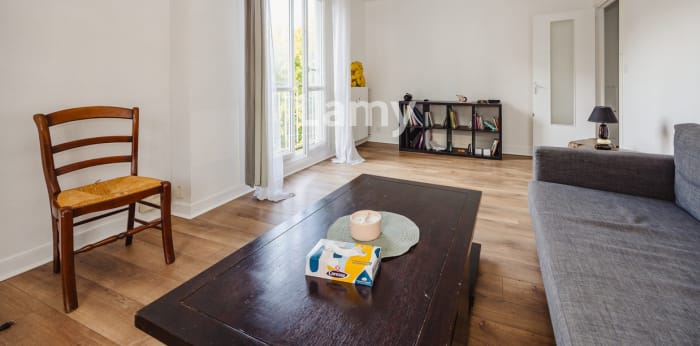 Image 7 sur 10 - Appartement  ·  Vente · Rennes (35700) · 2 pièces · 51m²