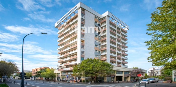 Image 1 sur 9 - Appartement  ·  Vente · Argenteuil (95100) · 2 pièces · 45m²