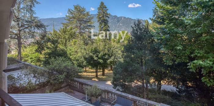 Image 10 sur 11 - Appartement  ·  Vente · Aix Les Bains (73100) · 3 pièces · 108m²