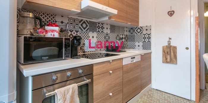 Image 6 sur 10 - Appartement  ·  Vente · Villard De Lans (38250) · 4 pièces · 90m²